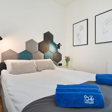 גדנסק Apartamenty Aura Q4Apartments מראה חיצוני תמונה