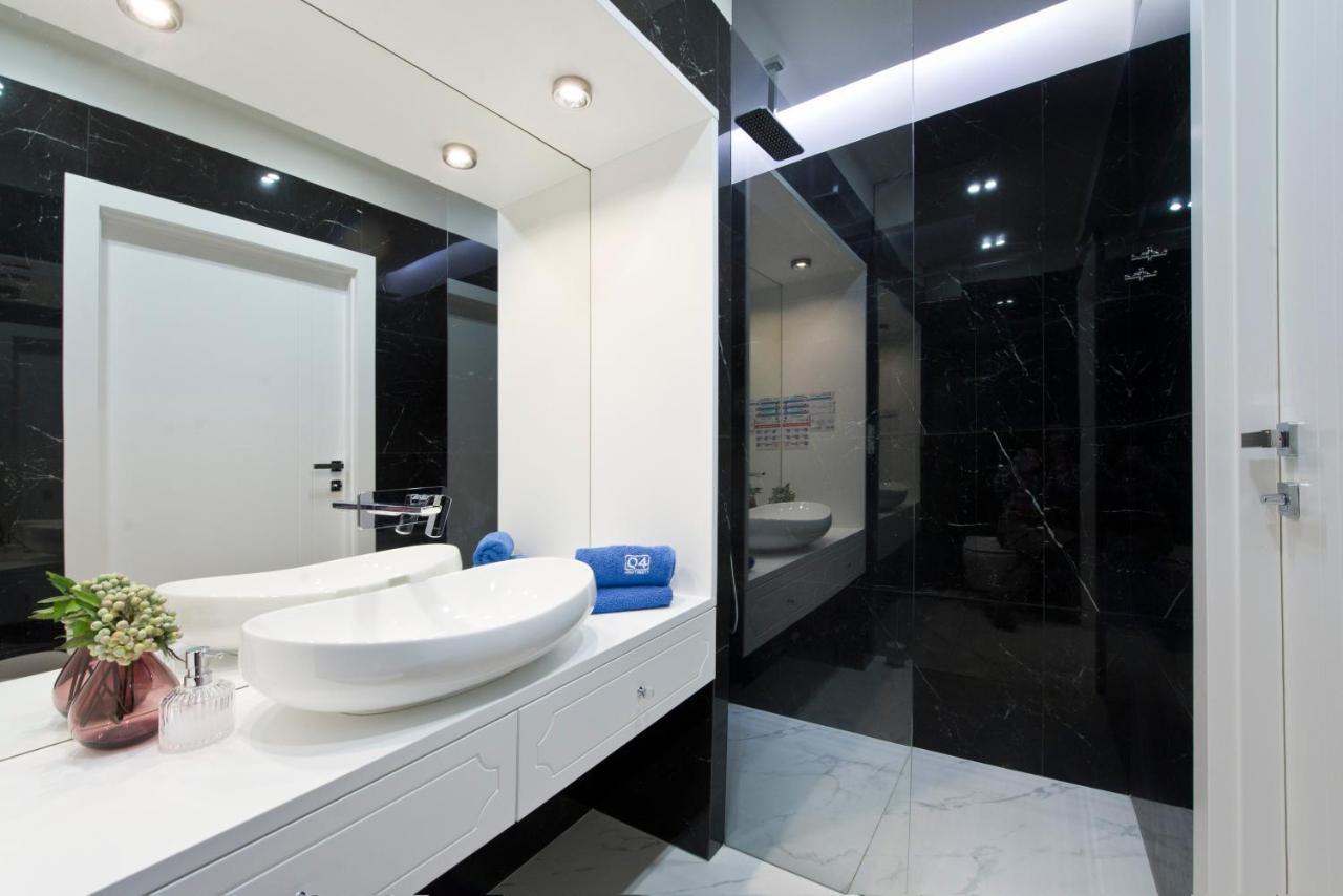 גדנסק Apartamenty Aura Q4Apartments מראה חיצוני תמונה