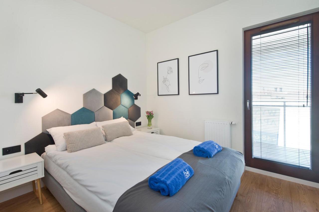 גדנסק Apartamenty Aura Q4Apartments מראה חיצוני תמונה