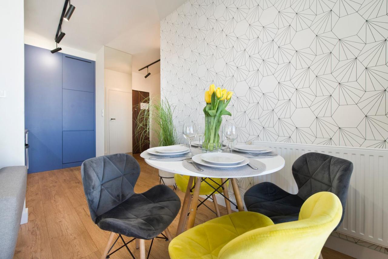 גדנסק Apartamenty Aura Q4Apartments מראה חיצוני תמונה
