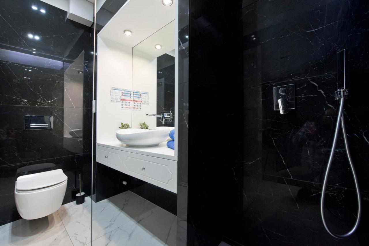 גדנסק Apartamenty Aura Q4Apartments מראה חיצוני תמונה