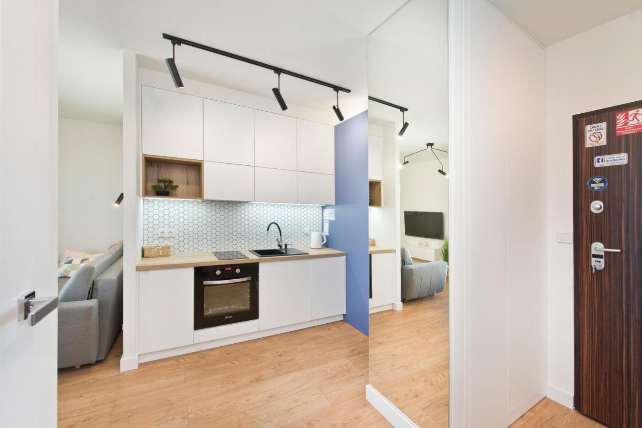 גדנסק Apartamenty Aura Q4Apartments מראה חיצוני תמונה