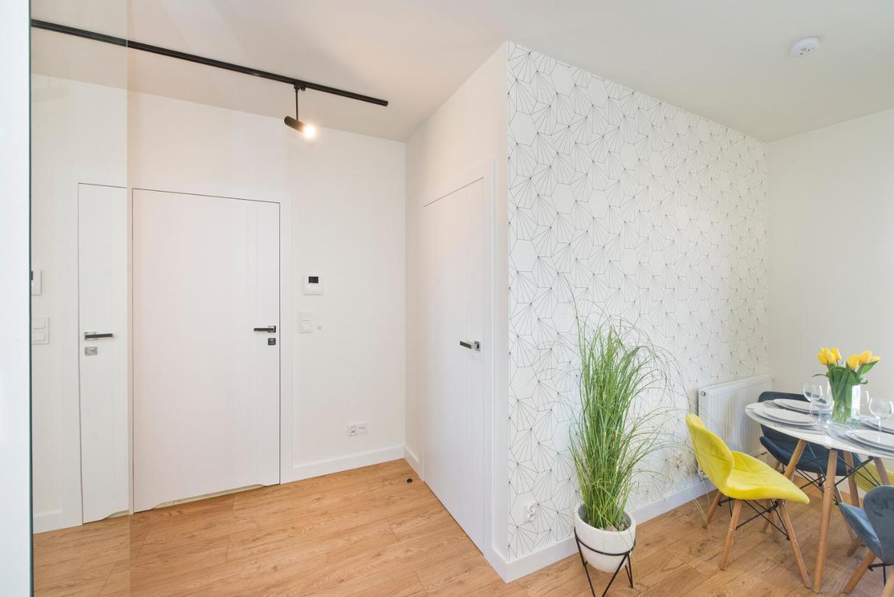 גדנסק Apartamenty Aura Q4Apartments מראה חיצוני תמונה